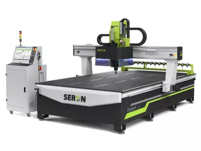 Seron Machining Center Expert